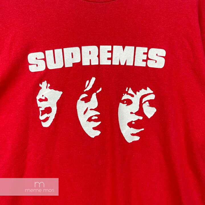 楽天市場】Supreme 2001 The Supremes Tee シュプリーム ザ・スープ 