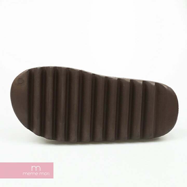 楽天市場】YEEZY adidas YEEZY SLIDE Soot G55495 イージー アディダス 