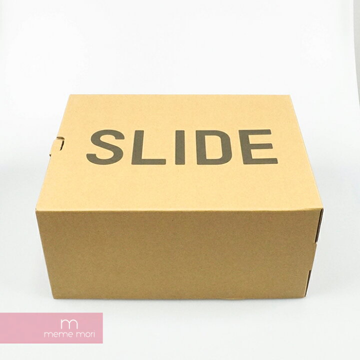 楽天市場】YEEZY adidas YEEZY SLIDE Soot G55495 イージー アディダス 