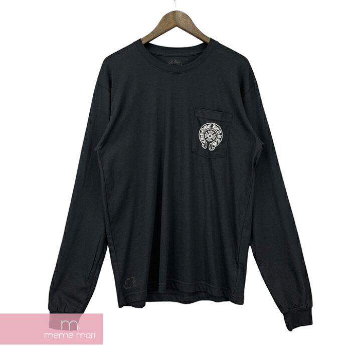 楽天市場】CHROME HEARTS Paris L/S Tee クロムハーツ パリロング 