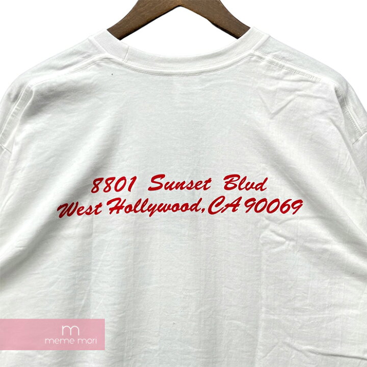 楽天市場】【BIG PRICE OFF】Supreme 2023SS West Hollywood Box Logo 