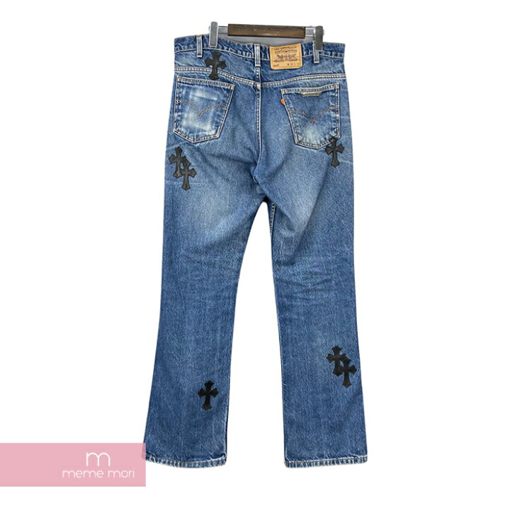 楽天市場】CHROME HEARTS Denim Pants クロムハーツ デニムパンツ  