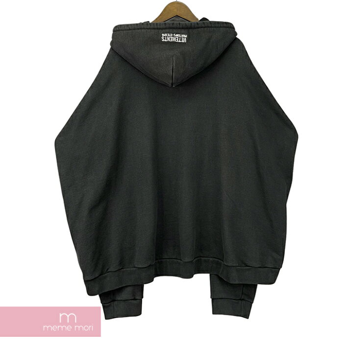 楽天市場】VETEMENTS 2016SS Titanic Hoodie SS16TP16 ヴェトモン  
