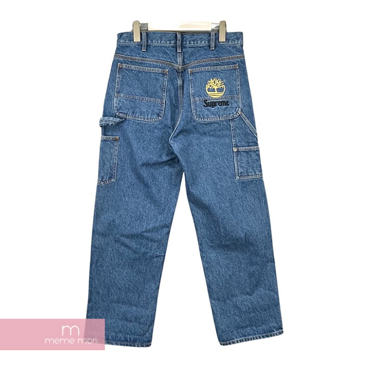 楽天市場】Supreme×Timberland 2021SS Double Knee Painter Pant 