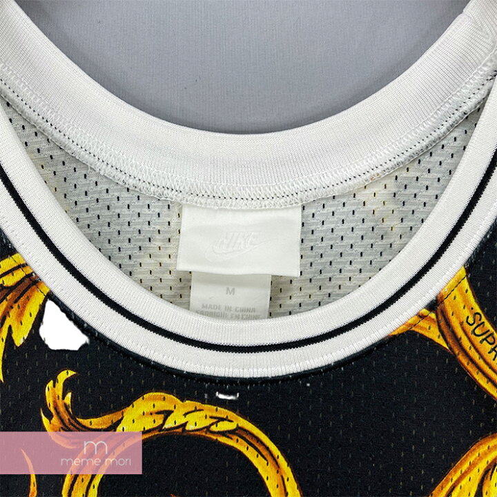 楽天市場】Supreme×NIKE 2014SS Basketball Jersey 648780-010  