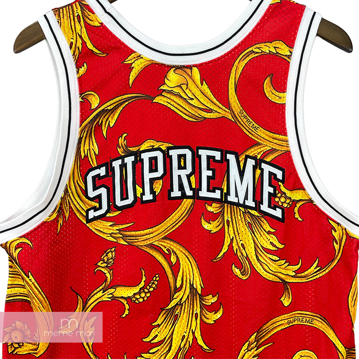 楽天市場】Supreme×NIKE 2014SS Basketball Jersey 648780-657