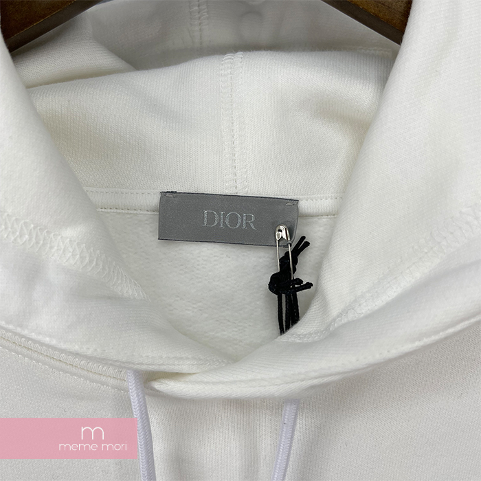 楽天市場】Dior×Kenny Scharf 2021AW Oversized Hooded Sweatshirt 