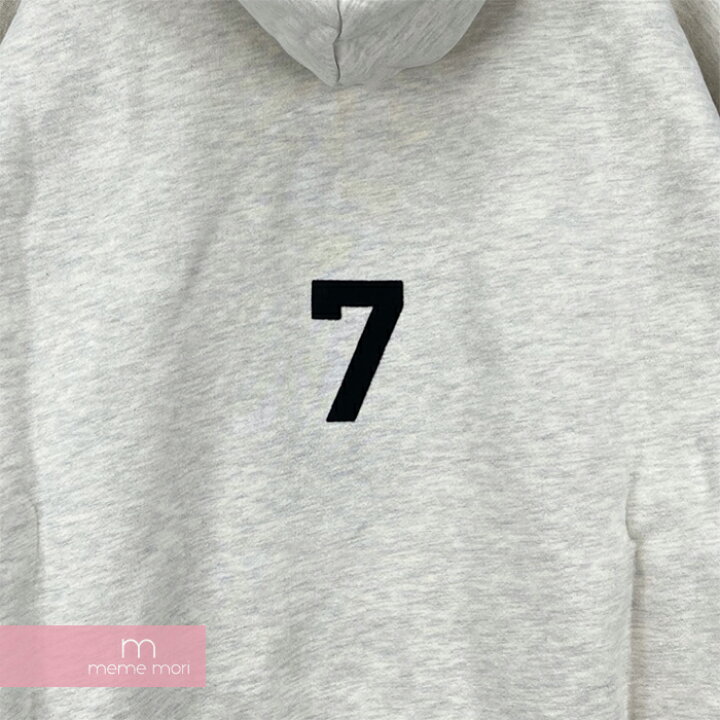 楽天市場】FEAR OF GOD SEVENTH COLLECTION ABC Hoodie Cream Heather 