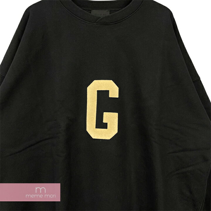 楽天市場】FEAR OF GOD Seventh Collection G Sweatshirt フィアオブ  