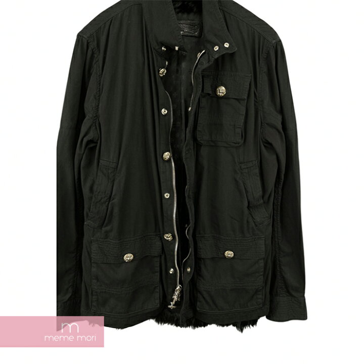 楽天市場】CHROME HEARTS Cherry Bomb Jacket クロムハーツ チェリー クロムハーツチェリーボム