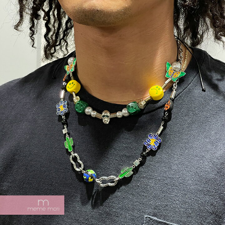 楽天市場】SALUTE Cactus Flower Flame Necklace サルーテ カクタス 