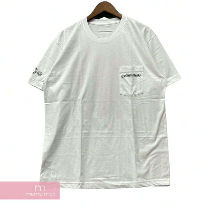 楽天市場】【BIG PRICE OFF】CHROME HEARTS DAGGER EYE CHART Tee  