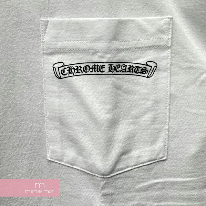 楽天市場】【BIG PRICE OFF】CHROME HEARTS DAGGER EYE CHART Tee  