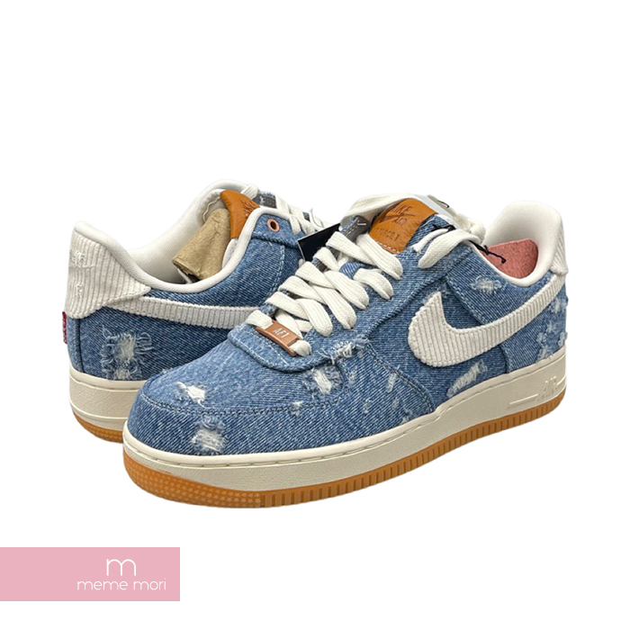 NIKE×Levi's 2019AW AIR FORCE 1 LOW By You CI5766-994 ナイキ 
