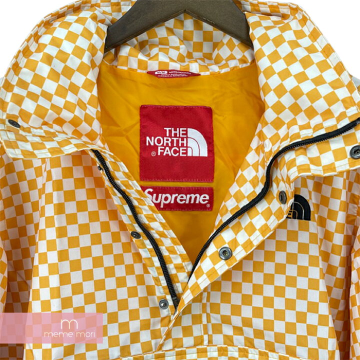 楽天市場】Supreme×THE NORTH FACE 2011SS Windbreaker Pullover 