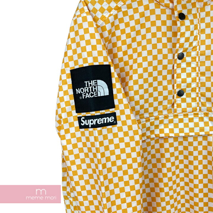 楽天市場】Supreme×THE NORTH FACE 2011SS Windbreaker Pullover 