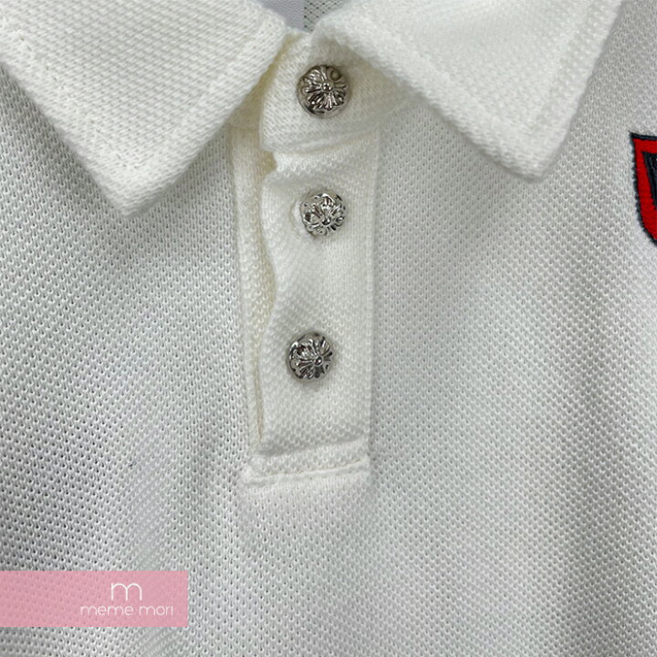 楽天市場】CHROME HEARTS×MATTY BOY Polo Shirt クロムハーツ×マッティ 