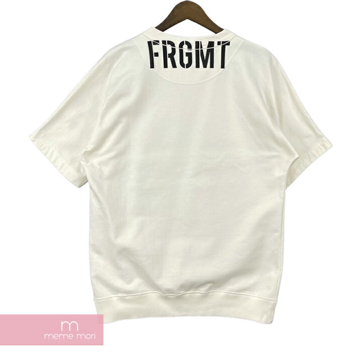 楽天市場】LOUIS VUITTON×fragment design 2017AW Logo S/S Tee RM172M 