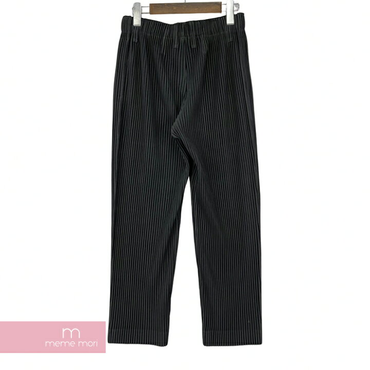 楽天市場】HOMME PLISSE ISSEY MIYAKE Basics HP55JF150 オムプリッセ 