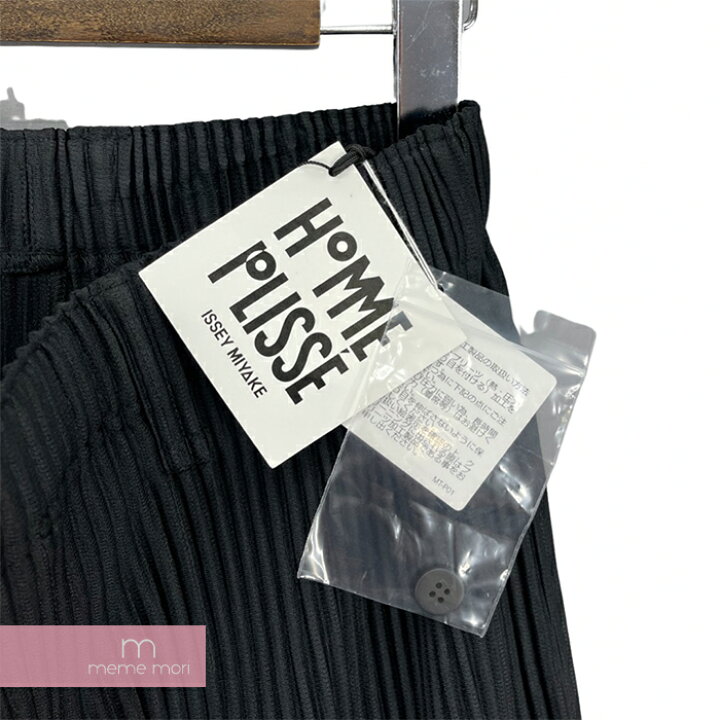 楽天市場】HOMME PLISSE ISSEY MIYAKE Basics HP55JF150 オムプリッセ 