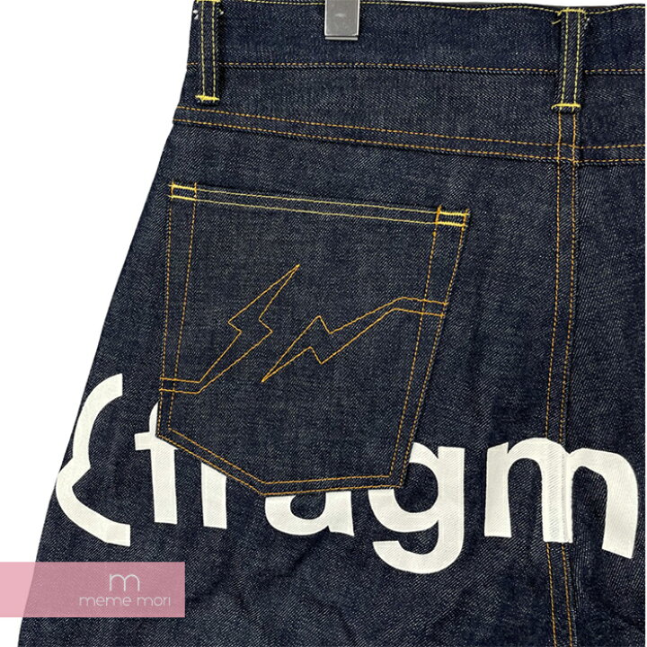 楽天市場】Moncler Genius×fragment design Pantalone Denim  