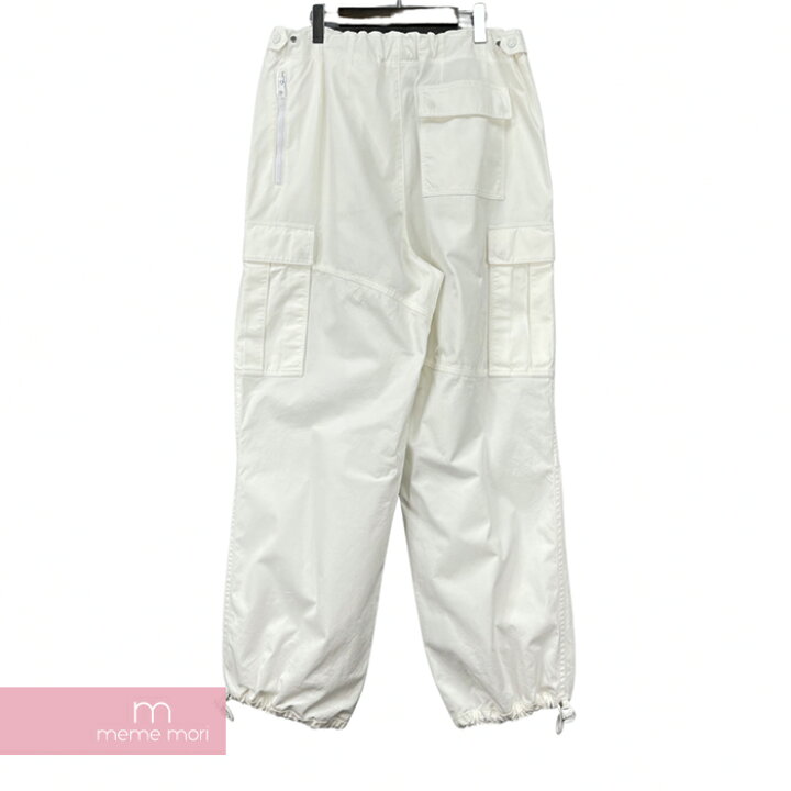 楽天市場】LOUIS VUITTON 2019AW Cargo Wide Leg Trousers 1A53R5 ルイ 