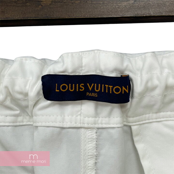 楽天市場】LOUIS VUITTON 2019AW Cargo Wide Leg Trousers 1A53R5 ルイ 