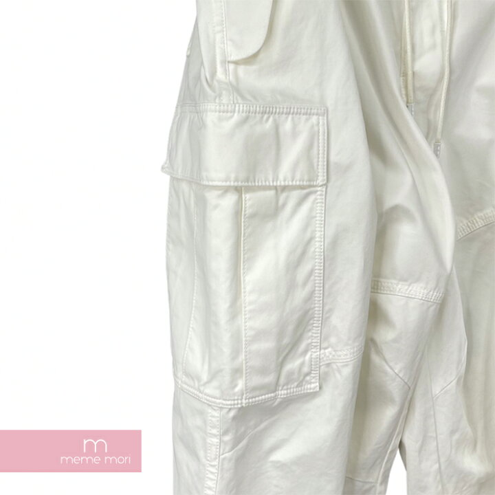 楽天市場】LOUIS VUITTON 2019AW Cargo Wide Leg Trousers 1A53R5 ルイ 