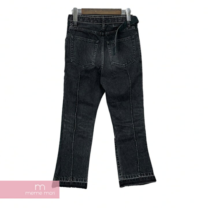 楽天市場】sacai 2021SS Denim Pants 21-02514M サカイ デニムパンツ  