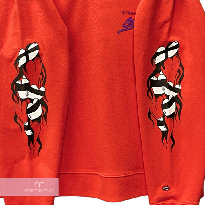 楽天市場】【BIG PRICE OFF】CHROME HEARTS×MATTY BOY 2023SS SWTSHRT 