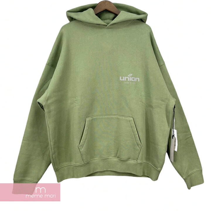 楽天市場】FEAR OF GOD ESSENTIALS×UNION 2021AW Vintage Hoodie 