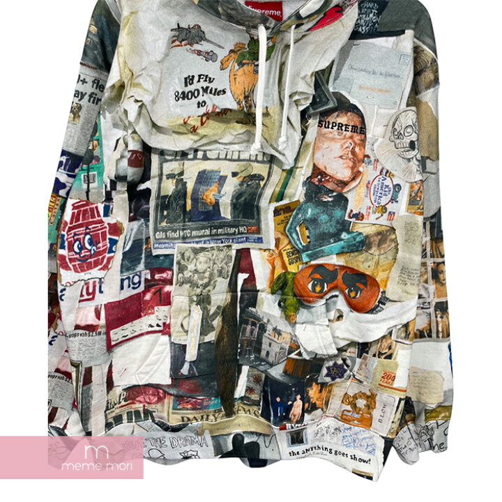 supreme dash wall hoodie