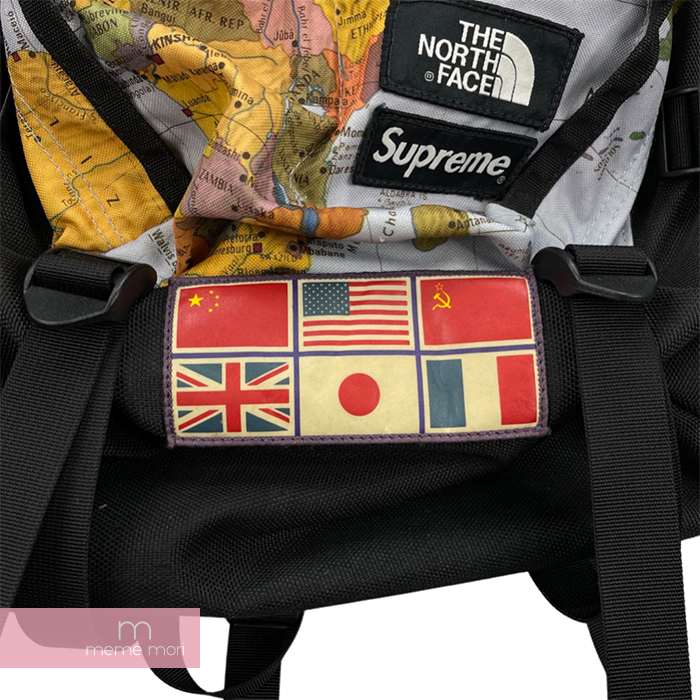 楽天市場】Supreme×THE NORTH FACE 2014SS Expedition Medium Day Pack 