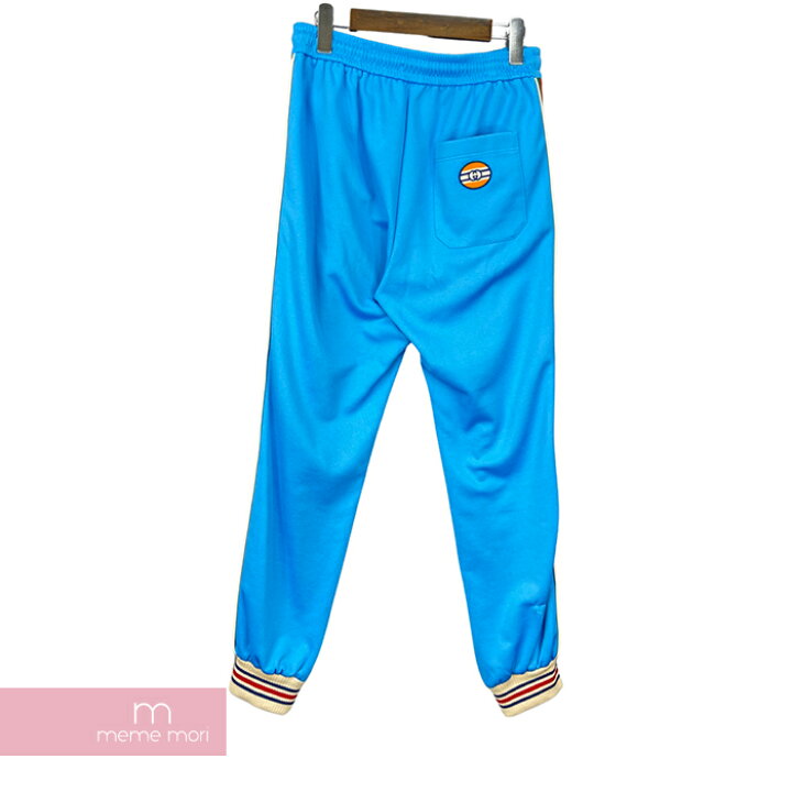 楽天市場】GUCCI 2021SS Web Line Technical Jersey Pant 650038 XJC5N 