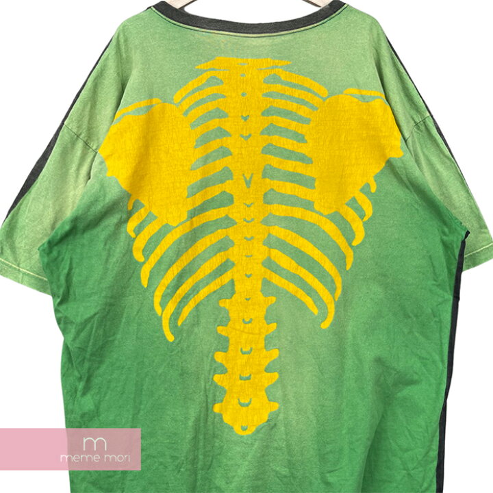 楽天市場】KAPITAL KOUNTRY BONE 2-TONE REMAKE BIG TEE キャピタル 