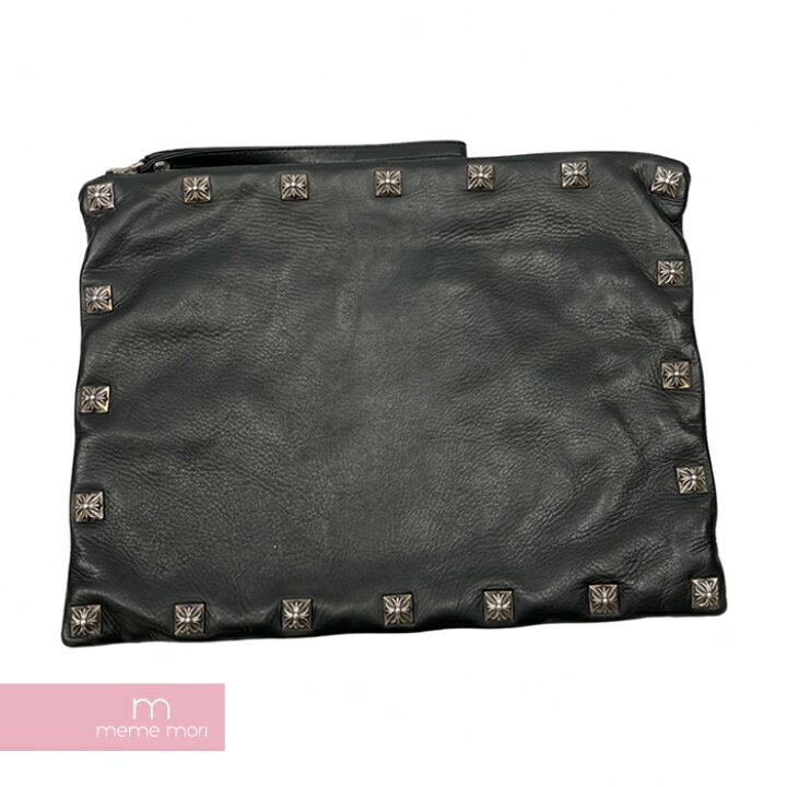 楽天市場】CHROME HEARTS Clutch Studded クロムハーツ スタッズ 