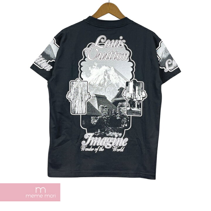 楽天市場】LOUIS VUITTON 2019AW Holy Mountain Printed Tee 1A5CWP 