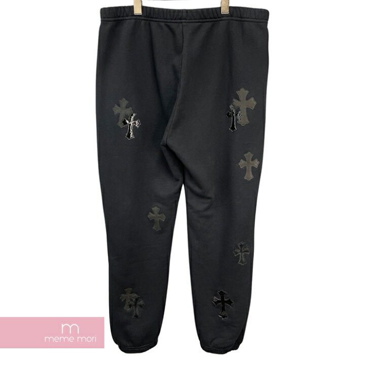 楽天市場】CHROME HEARTS GRP Y NOT Sweat Pants クロムハーツ 