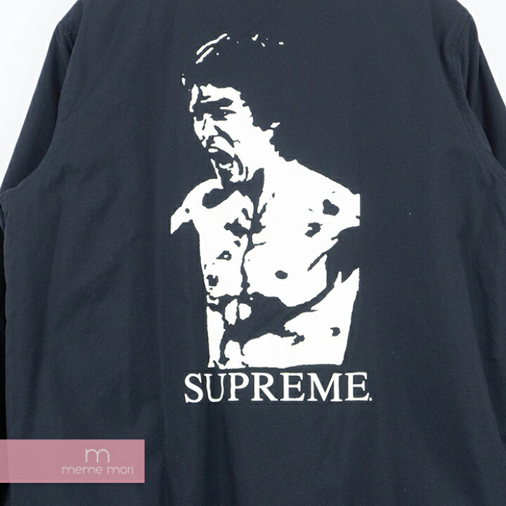 楽天市場】Supreme 2013AW Bruce Lee Coaches Jacket シュプリーム 