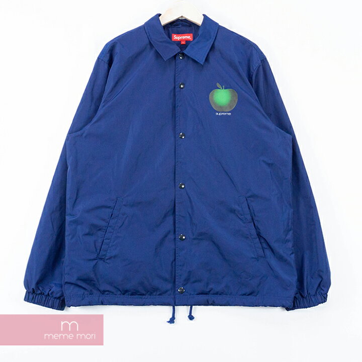 楽天市場】Supreme 2019SS Apple Coaches Jacket シュプリーム  