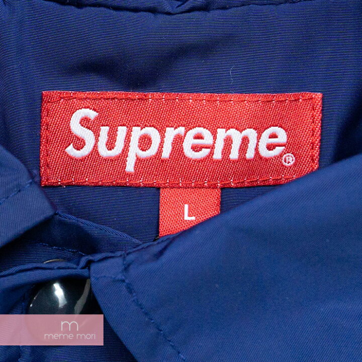 楽天市場】Supreme 2019SS Apple Coaches Jacket シュプリーム 