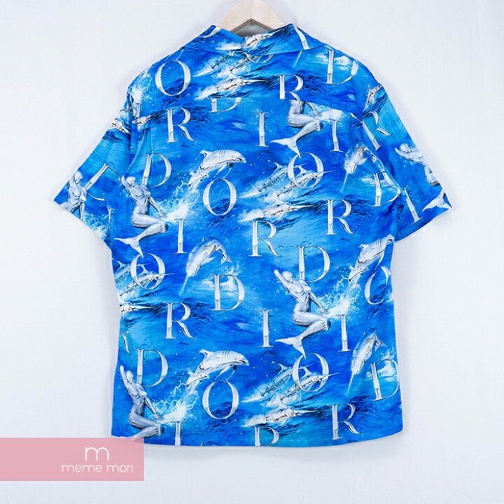 楽天市場】Dior×HAJIME SORAYAMA 2019SS Cotton Shirt 933C512A4630 