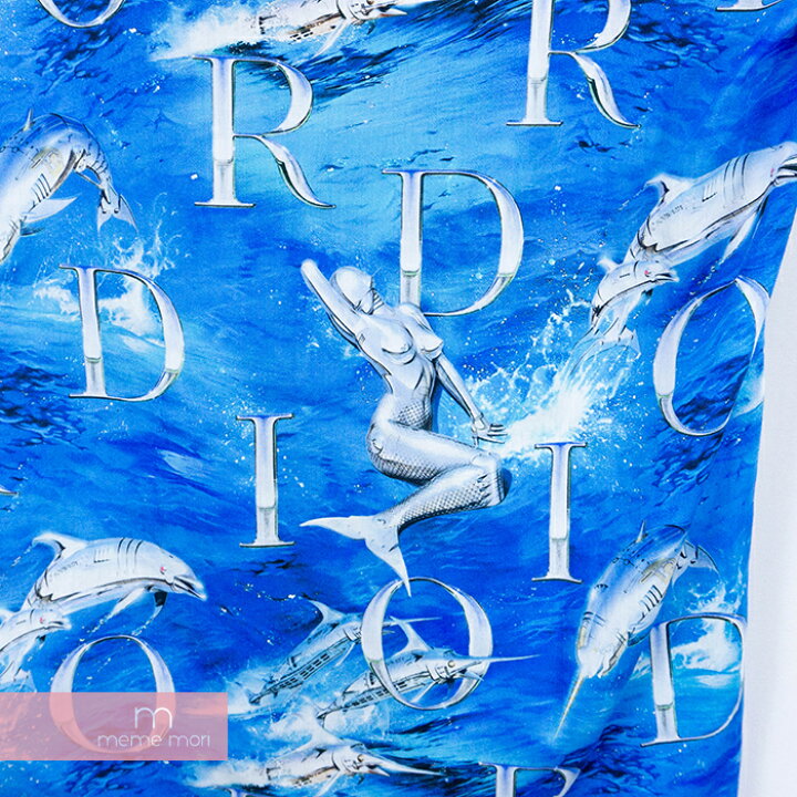 楽天市場】Dior×HAJIME SORAYAMA 2019SS Cotton Shirt 933C512A4630 