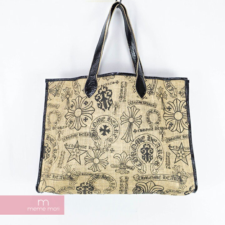 楽天市場】CHROME HEARTS TOTO BEACH BAG クロムハーツ ビーチトート  