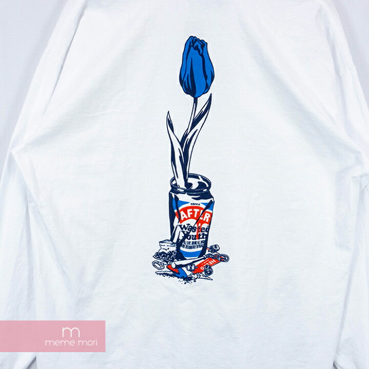 楽天市場】Wasted youth×afterbase L/S Tee ウエステッドユース 