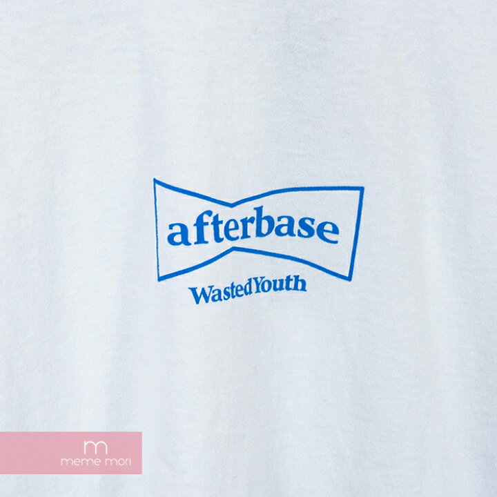 楽天市場】Wasted youth×afterbase L/S Tee ウエステッドユース  