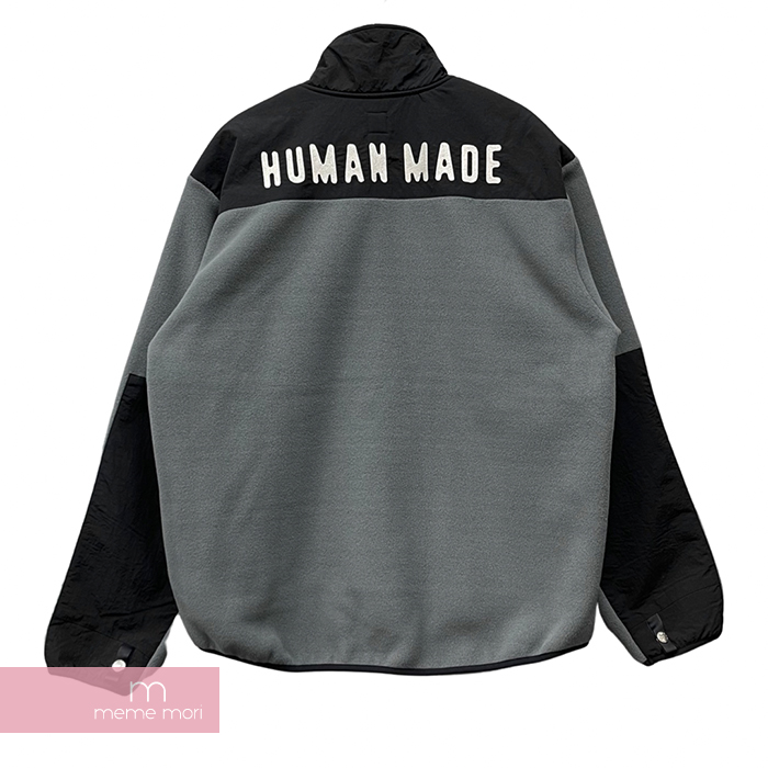 楽天市場】HUMAN MADE 2022AW Fleece Half-Zip Pullover HM24JK026 