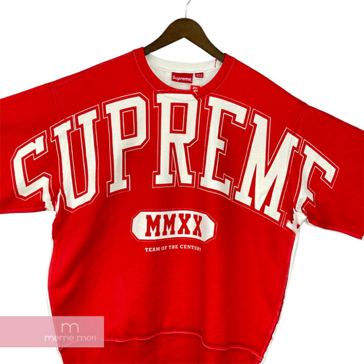 楽天市場】Supreme 2020AW Overprint Crewneck シュプリーム オーバー 
