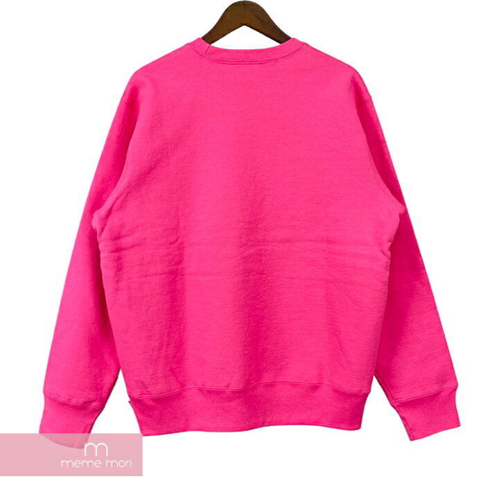 楽天市場】Supreme 2017AW Zig Zag Stitch Panel Crewneck 