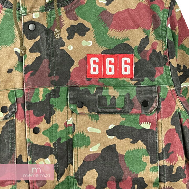 楽天市場】Supreme 2017SS Field Parka Swiss Camo シュプリーム 